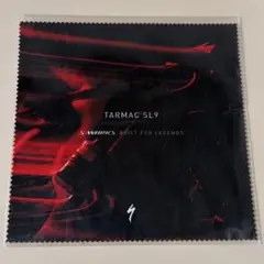 スペシャライズド ターマック SL9 クリーニングクロスのサムネイル