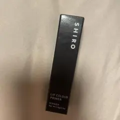 SHIRO LIP COLOUR PRIMER GINGER 0102のサムネイル