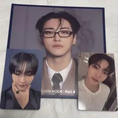 ATEEZ ソンファ デジパック デジパ トレカ