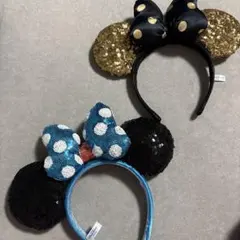 ディズニーカチューシャ