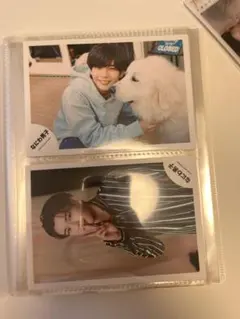 なにわ男子 長尾謙杜 公式写真 まとめ売り