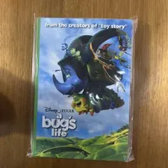バグズ・ライフ ポストカードブック