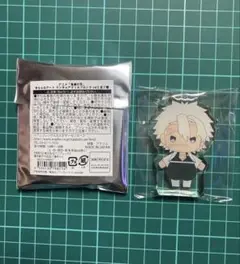 鬼滅の刃　不死川実弥　ゆらふわアート　ランダムアクリルブロック　vol.2