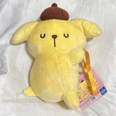 ポムポムプリン ラウンドワン限定 だきつきポシェット マフィン - メルカリ