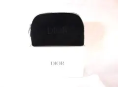 新品未使用 Christian dior ディオール ノベルティポーチ