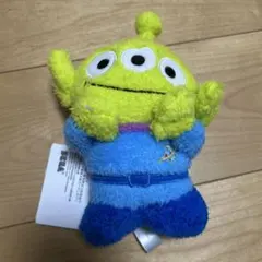 トイ・ストーリー ひょこぴょこぬいぐるみ リトルグリーンメン