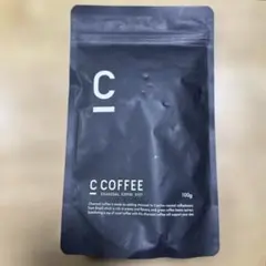 C COFFEE チャコールコーヒーダイエット 100g 新品未開封