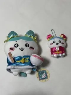 【ハチワレグッズ纏め】ちいかわ ハチワレ ぬいぐるみ グッズ