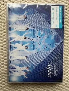 なにわ男子 LIVE TOUR 2024 '+Alpha' (通常盤) DVD