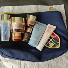 エスティローダー スキンケア トライアル 7点セット　ポーチ付き