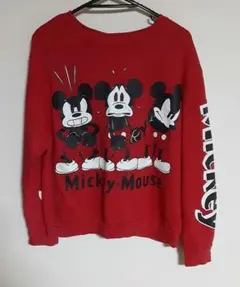 メ*ル様 ヴィンテージ　ミッキーマウストレーナー