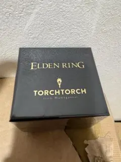 新品未開封品 暗月の指輪 TORCHTORCH エルデンリング 魔女ラニ 18号