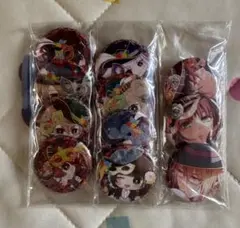 code:realize 缶バッジ　ステラ特典