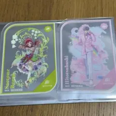 にじさんじ 8thAnniversary 特典クリアカード