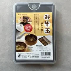 みそ玉ストッカー　離乳食　おにぎりのタネ　ダイソー　セリア　味噌汁　時短　冷凍