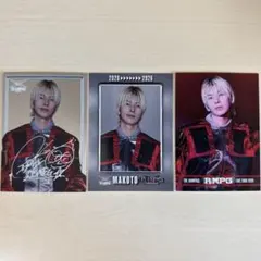 長谷川慎 フォトカード シクレ ランペ