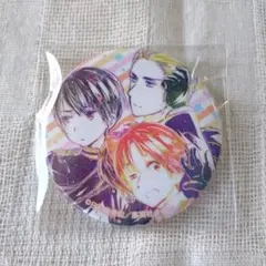 ヘタリア アメリカ イギリス フランス 缶バッジ Ani-Art アニアート