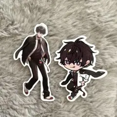 佐伯イッテツ ステッカー