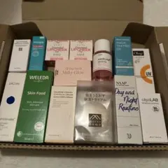 新品 コスメスキンケアセット ヴェレダ オバジ clio メディキューブ 韓国系