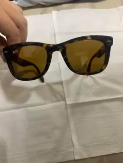 RayBan サングラス RB2140F 901/6452