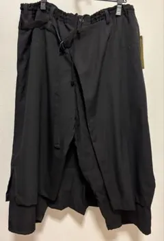 2026年最新】ラップパンツ yohji yamamotoの人気アイテム - メルカリ