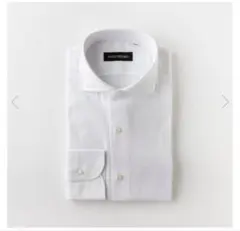 【新品】ONLY PREMIO ホワイト ドレスシャツのサムネイル