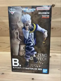 す*n様 HUNTER x HUNTER ゼノ・ゾルディック フィギュア