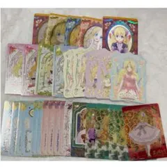 ある姫 中国 カード イゼキエル アタナシア まとめ売り - メルカリ