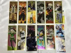 ヒロアカ ステッカー