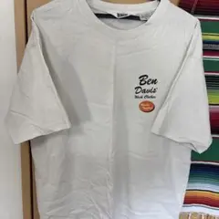 Ben Davis ワークウェア Tシャツ Mサイズ ホワイト