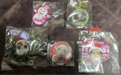 NAOKI JSBLAND 会場ガチャ 5点セット