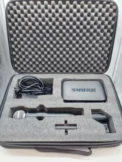 SHURE GLXD14R+J/SM35-Z2 ワイヤレスシステム ＋α - メルカリ