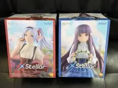 葬送のフリーレン　フィギュア　XStellar 2点
