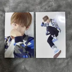 BTS ジョングク グクUNDERCOVER MISSION日本フォトカード - メルカリ