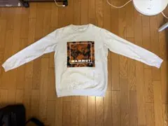 まやぽん様専用　MAMMUT スウェット　秋、冬　サイズL 前プリント
