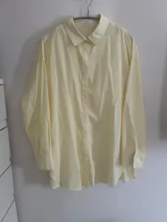 未使用　chocol raffine robe 長袖シャツ