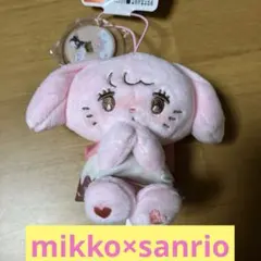 mikko×sanrio characters ドーナツデザインマスコット②