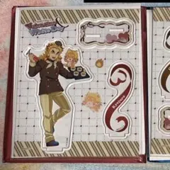 鬼滅の刃 バレンタイン＆ホワイトデー 2026アクリルスタンド 煉獄杏寿郎