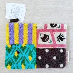 ジブリパーク 限定 魔女の谷 新商品 魔女の宅急便 刺繍ポーチ サシェ