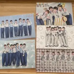 なにわのにわ　ポストカードセット