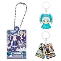 だれでもアイドル活動アクリルチャーム3弾　藤堂ユリカ