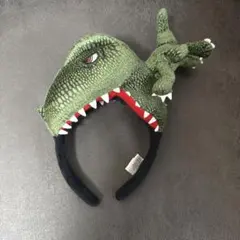 恐竜カチューシャ USJ