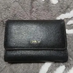 FURLA2つ降り財布