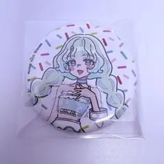日*1様 キューピット 缶バッジ③