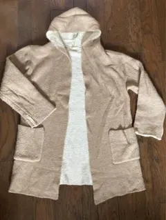 コート フード付き M