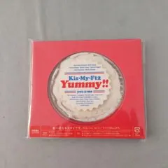 Kis-My-Ft2 Yummy!! you & me 初回盤A