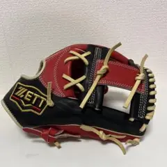 ZETT プロステイタス　軟式　限定　今宮モデル
