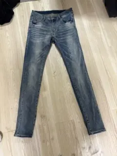 mnml デニムパンツ ライトブルー サイズ32のサムネイル