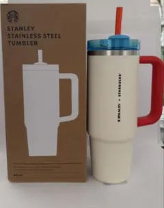 韓国スタバ ホリデー クリスマス スタンレークェンチャー タンブラー 