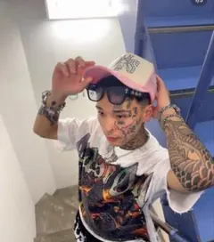 ラブ上等　たいちゃん着用　サングラス